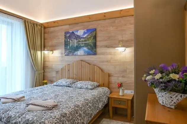 Superior Dağ Evi, 3 Yatak Odası, Sauna, Dağ Manzaralı