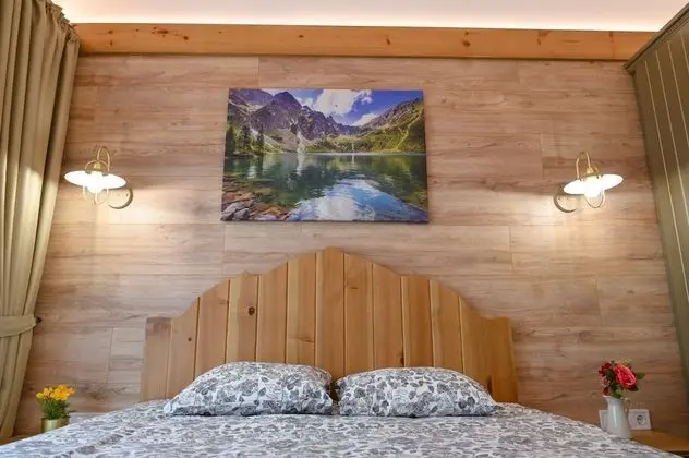 Superior Dağ Evi, 3 Yatak Odası, Sauna, Dağ Manzaralı