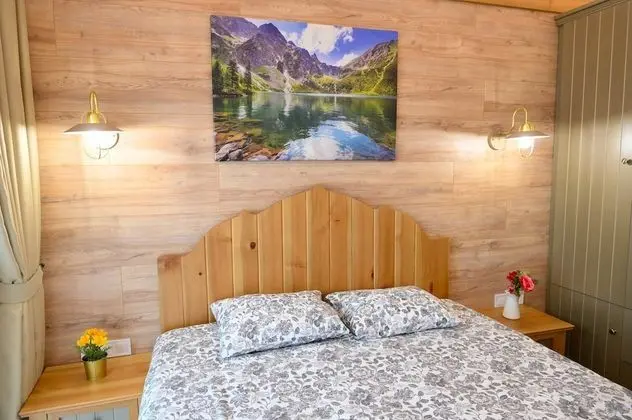 Superior Dağ Evi, 3 Yatak Odası, Sauna, Dağ Manzaralı