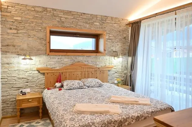 Superior Dağ Evi, 3 Yatak Odası, Sauna, Dağ Manzaralı
