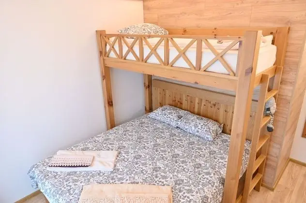 Superior Dağ Evi, 3 Yatak Odası, Sauna, Dağ Manzaralı