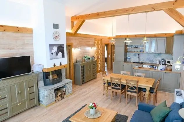 Superior Dağ Evi, 3 Yatak Odası, Sauna, Dağ Manzaralı