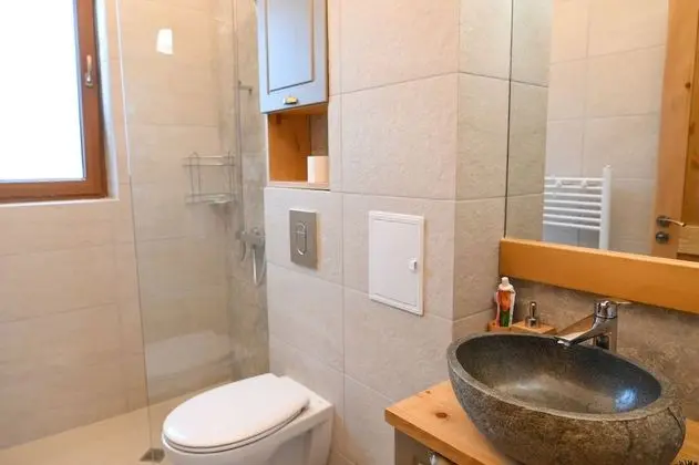 Superior Dağ Evi, 3 Yatak Odası, Sauna, Dağ Manzaralı