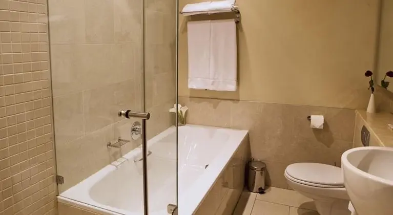 Çift ​​kişilik Deluxe Two Bedroom