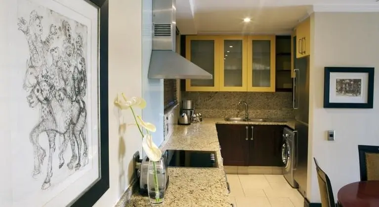 Çift ​​kişilik Deluxe Two Bedroom