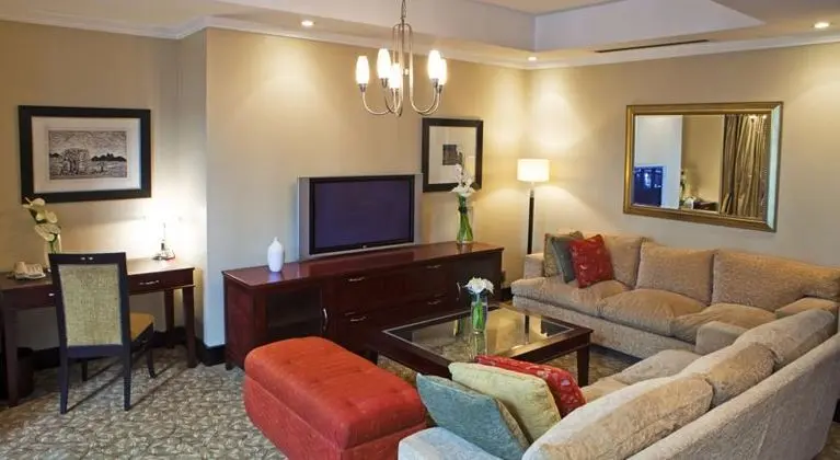 Çift ​​kişilik Deluxe Two Bedroom