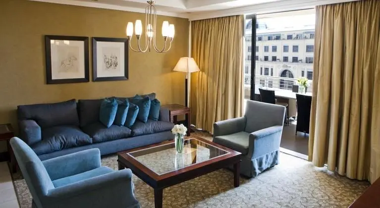 Çift ​​kişilik Deluxe Two Bedroom