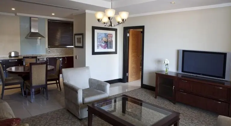 Çift ​​kişilik Deluxe Two Bedroom