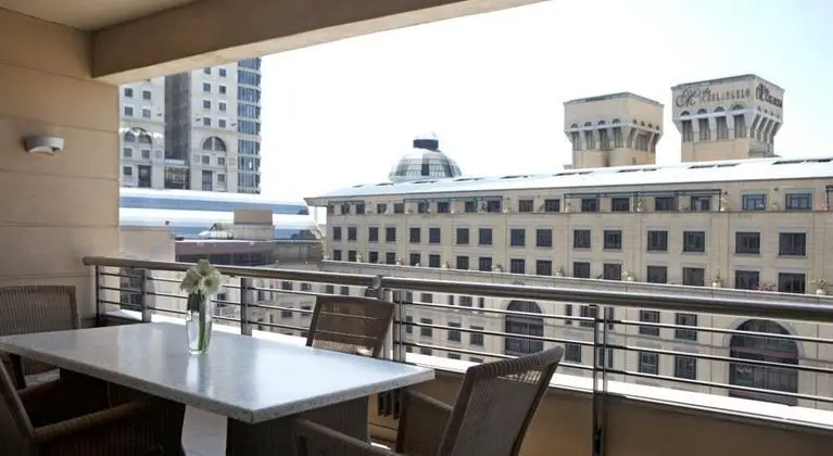 Tek Kişilik Oda Deluxe Two Bedroom