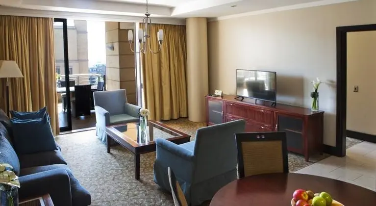 Tek Kişilik Oda Deluxe Two Bedroom