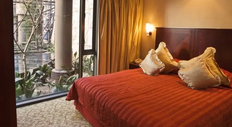 Tek Kişilik Oda Deluxe Two Bedroom