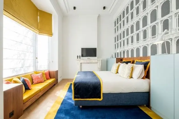 Deluxe Apart Daire
