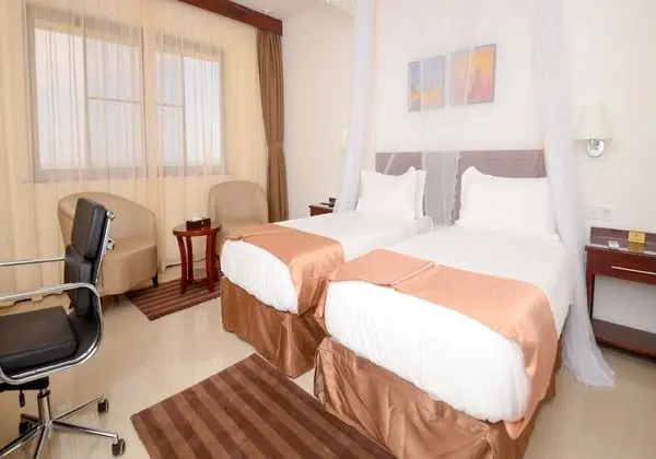 Superior İki Ayrı Yataklı Oda, 2 Tek Kişilik Yatak, Sigara İçilmez, Okyanus Manzaralı