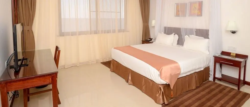 Superior Tek Büyük Yataklı Oda, 1 En Büyük (King) Boy Yatak, Sigara İçilmez, Okyanus Manzaralı