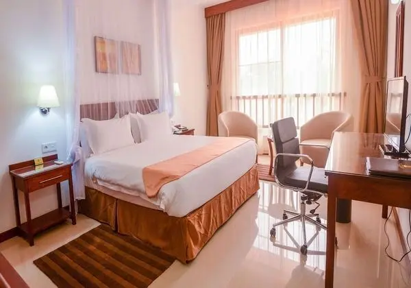 Superior Tek Büyük Yataklı Oda, 1 En Büyük (King) Boy Yatak, Sigara İçilmez, Okyanus Manzaralı