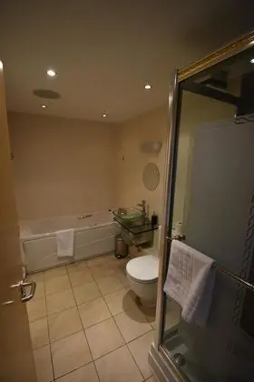 Panoramic Çatı Katı Süiti (Penthouse), 3 Yatak Odası, Avlu