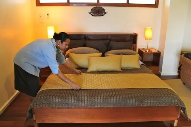 Premier Oda, Havuz Kenarı