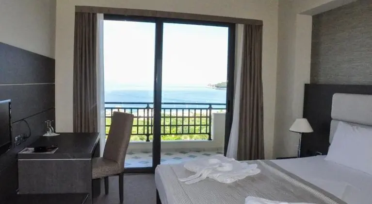 Tek Kişilik Oda Sea View