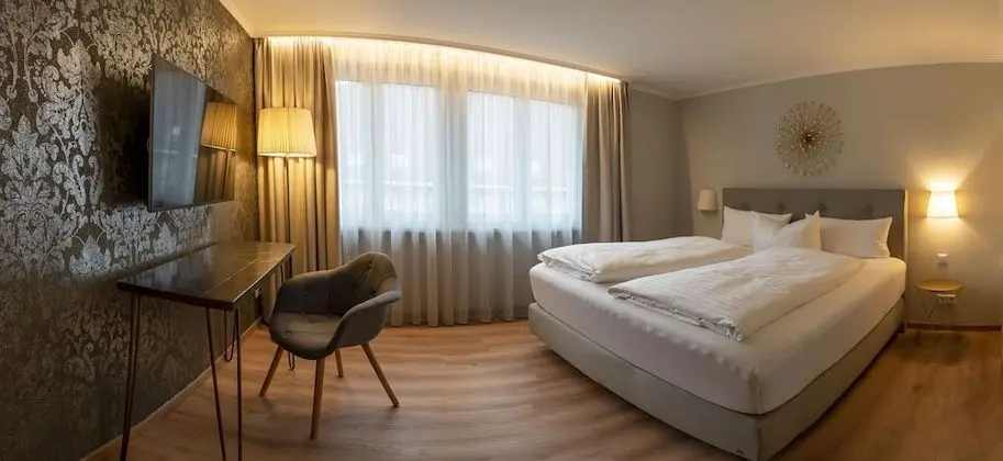 Comfort Tek Büyük Yataklı Oda, Şehir Manzaralı