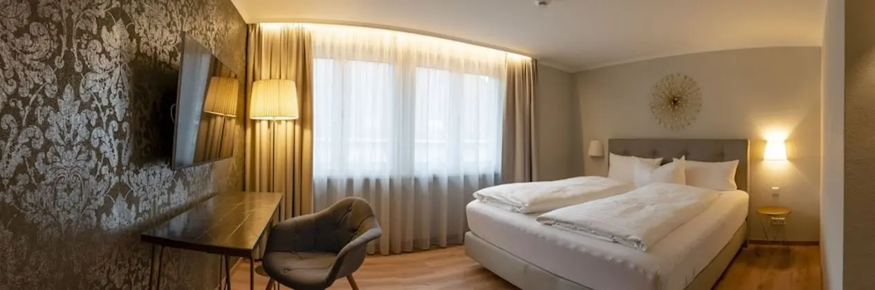 Comfort Tek Büyük Yataklı Oda, Şehir Manzaralı