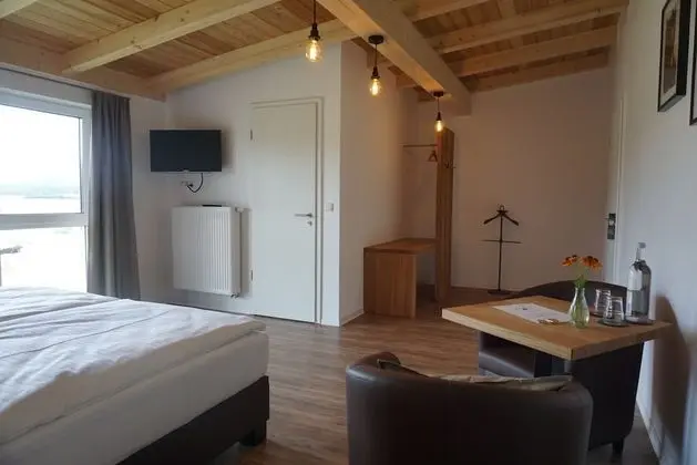 Tek Büyük Yataklı Oda