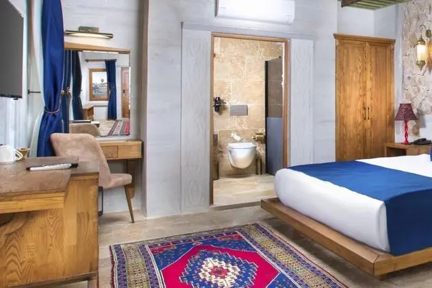 Grand Deluxe Oda, Jakuzili ve Teraslı