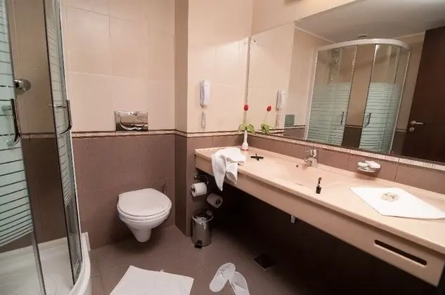 Deluxe Tek Büyük veya İki Ayrı Yataklı Oda