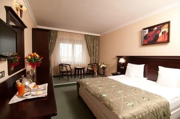 Deluxe Tek Kişilik Oda