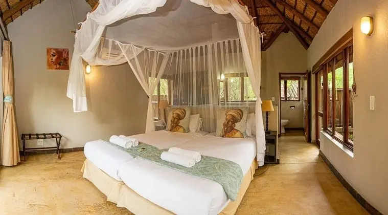 Private Deluxe Lodge