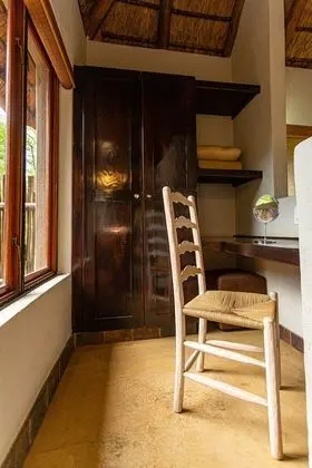 Private Deluxe Lodge