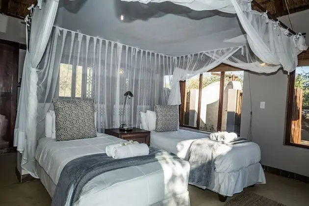 Standard Bungalov, 2 Yatak Odası