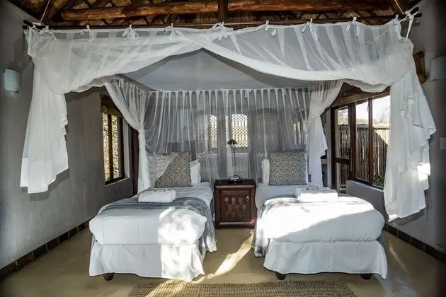 Standard Bungalov, 2 Yatak Odası