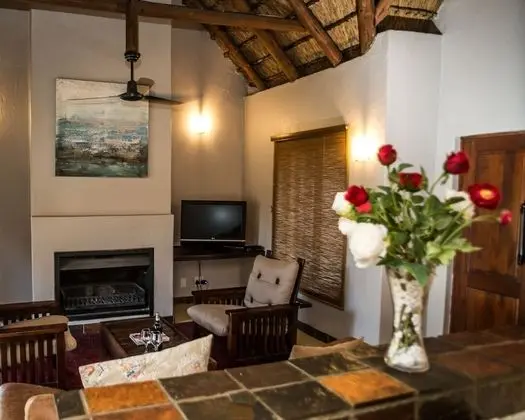 Standard Bungalov, 2 Yatak Odası