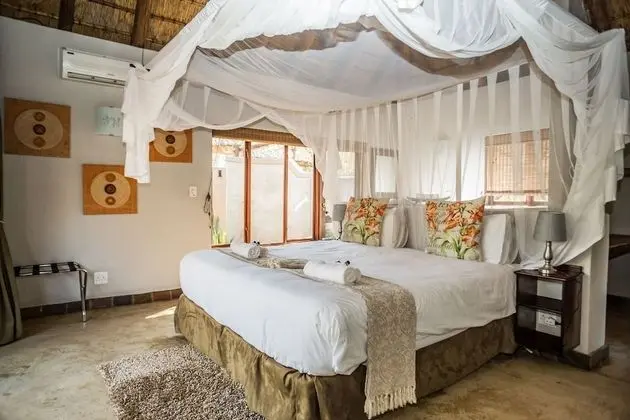 Classic Ev, 2 Yatak Odası (Hoedspruit Raptors lodge Unit N16)