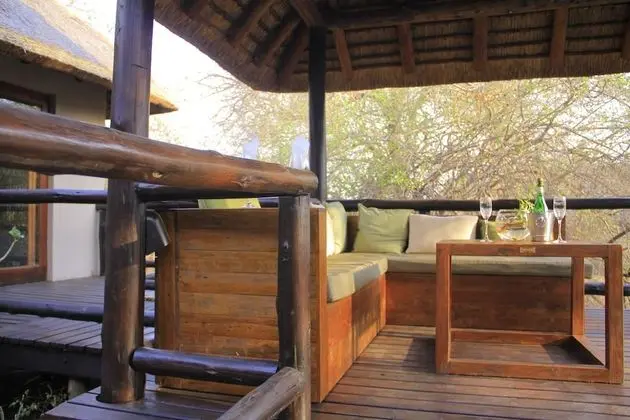 Classic Ev, 2 Yatak Odası (Hoedspruit Raptors lodge Unit N16)