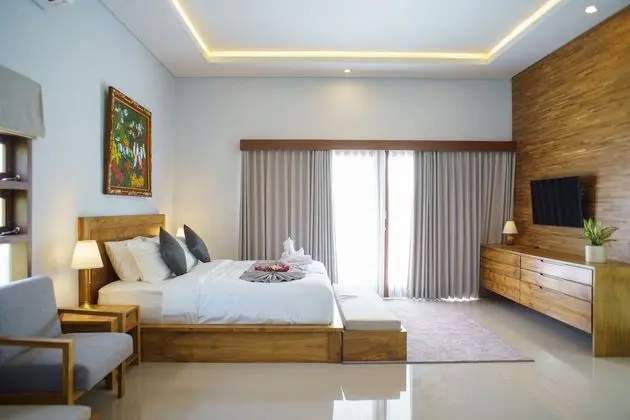 Villa, 2 Yatak Odası, Sigara İçilmez, Havuz Manzaralı
