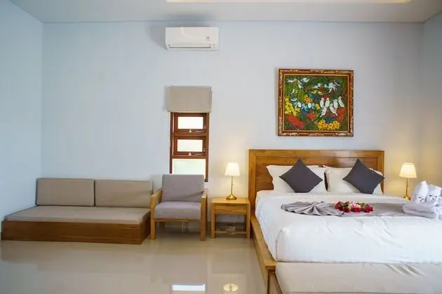 Villa, 2 Yatak Odası, Sigara İçilmez, Havuz Manzaralı