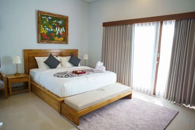 Villa, 2 Yatak Odası, Sigara İçilmez, Havuz Manzaralı