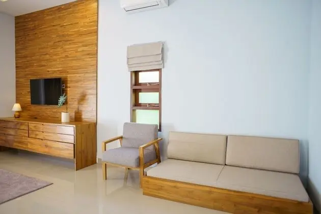 Villa, 2 Yatak Odası, Sigara İçilmez, Havuz Manzaralı