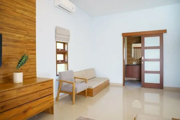 Villa, 2 Yatak Odası, Sigara İçilmez, Havuz Manzaralı