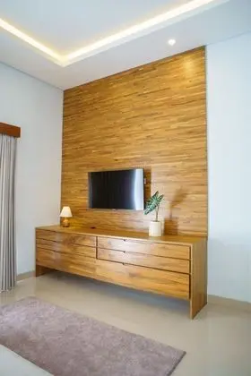 Villa, 2 Yatak Odası, Sigara İçilmez, Havuz Manzaralı