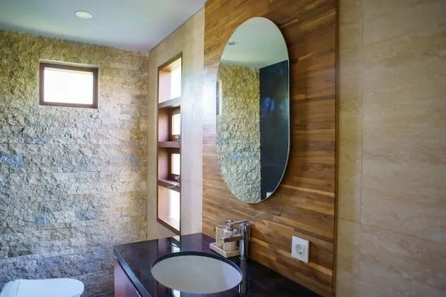 Villa, 2 Yatak Odası, Sigara İçilmez, Havuz Manzaralı