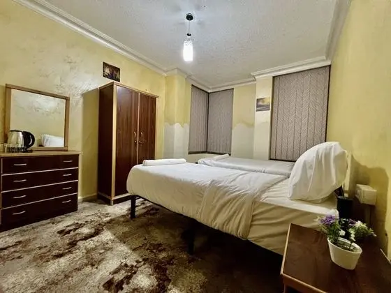 Standard İki Ayrı Yataklı Oda