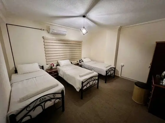 Standard Üç Kişilik Oda