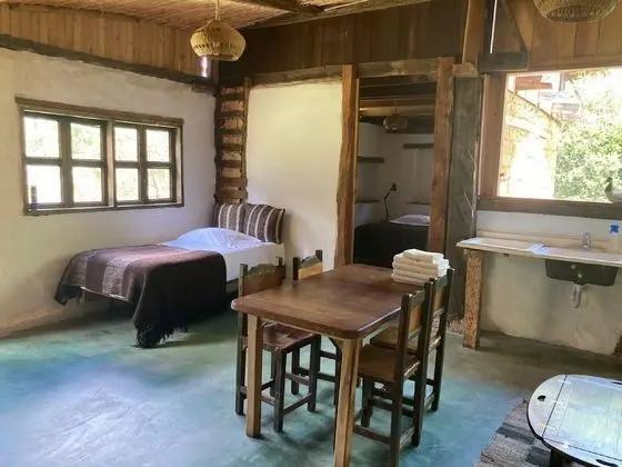 Family Bungalov, 2 Yatak Odası
