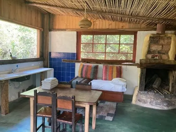 Family Bungalov, 2 Yatak Odası