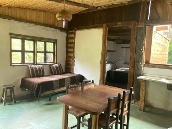 Family Bungalov, 2 Yatak Odası