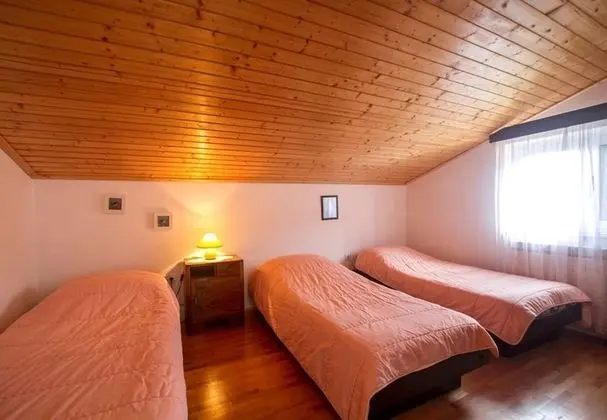 Apart Daire (Rar - with nice garden - Ana (6+2))