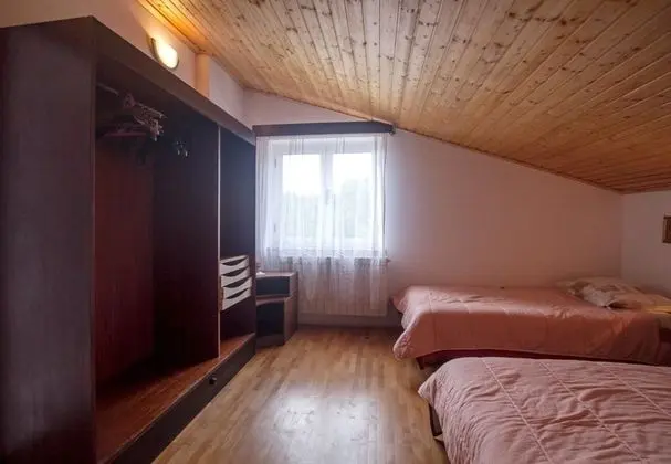 Apart Daire (Rar - with nice garden - Ana (6+2))