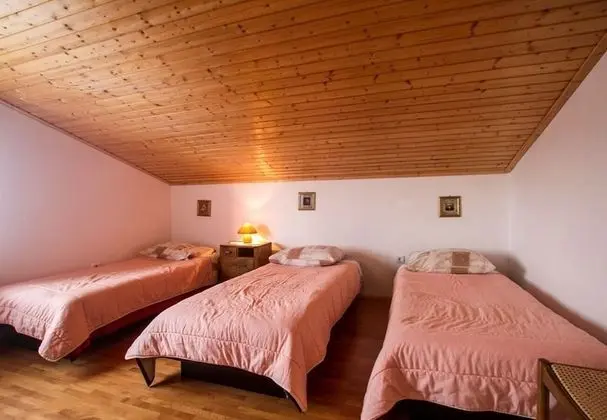 Apart Daire (Rar - with nice garden - Ana (6+2))